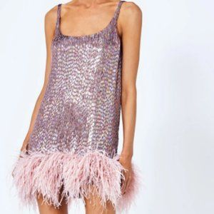 Alexis Zaire Dress